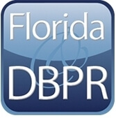 Florida Department of Business & Professional Regulations Logo